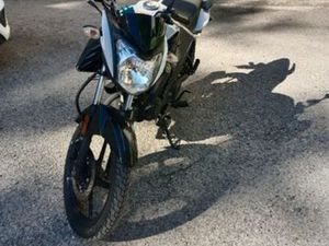 MOTO 125C YAMAHA YS 1400 EURO