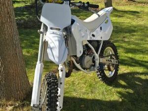 YAMAHA 80 YZ 1993