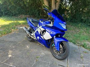 YAMAHA 600 THUNDERCAT