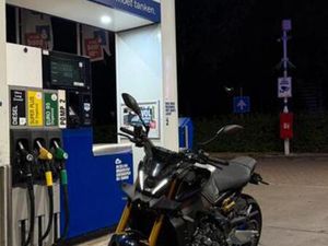 YAMAHA MT-09 SP 2022 | A2 / 35 KW | 12.750 KM | ÖHLINS — MOTOREN | YAMAHA — MARKTPLAATS