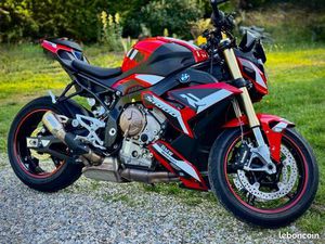 BMW S1000R 2022 – PACKS BMW (CONFORT + DYNAMIC)