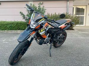 DERBI SENDA X-TREME CT