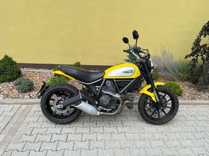 DUCATI SCRAMBLER ICON