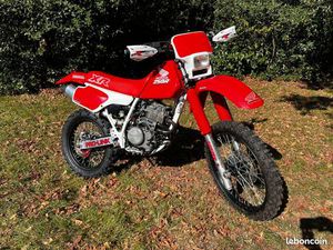 HONDA XR 250 R RESTAURÉE