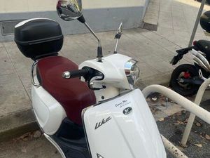SCOOTER 50 CC