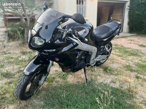 TRIUMPH 955I SPRINT RS