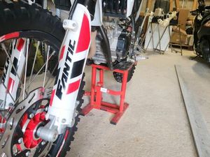 ENDURO FANTIC 125 XEF