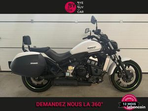 KAWASAKI VULCAN S 650 - TOP CASE / GARANTIE 12 MOIS