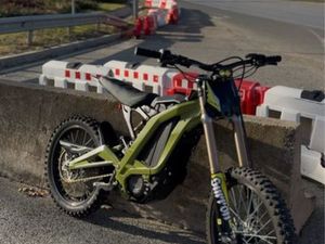 SURRON LIGHT BEE X 2025 ГАРАНЦИЯ ГР. СОФИЯ МАНАСТИРСКИ ЛИВАДИ