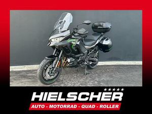 KAWASAKI VERSYS 1100 GRAND TOURER EDITION + WINTERAKTION