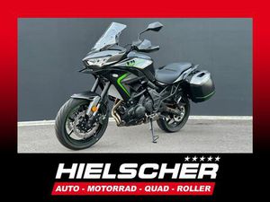 KAWASAKI VERSYS 650 ABS LED ++++ SOFORT VERFÜGBAR
