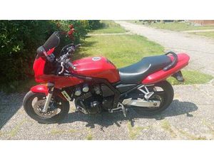 YAMAHA FZS 600 - SITZHÖHE 4 CM TIEFER