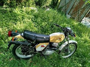 HONDA XL 500 S
