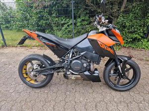 KTM DUKE 690 (2009 )