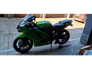 KAWASAKI ZX 6R MODELLO J