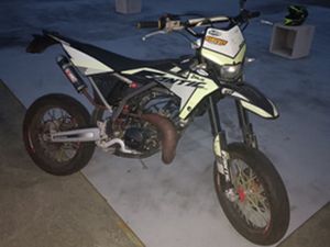 FANTIC MOTARD 50 PERFORMANCE 2T - 2020