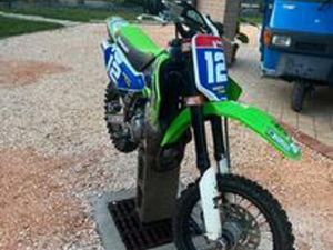 KAWASAKI KX 65 2 TEMPI 2017