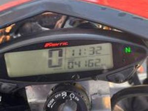 FANTIC PERFORMANCE 50 ENDURO