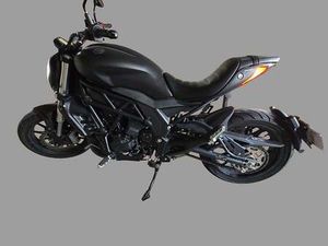 BENELLI 502C, 35 KW, NEUER SERVICE CANTON SAINT-GALL -