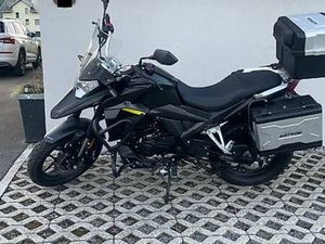 MOTRON X-NORD 125 TOURING CANTON SCHWYTZ -