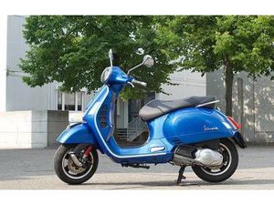 PIAGGO VESPA GTS SUPER 125 CANTON BASEL-LANDSCHAFT -