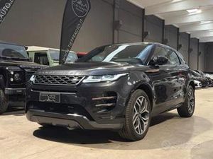 LAND ROVER RANGE ROVER EVOQUE 2.0D I4 163 CV AWD
