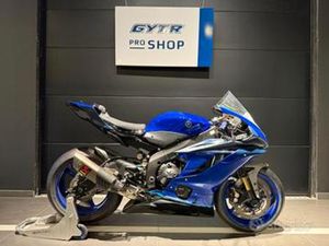 YAMAHA YZF R6 WSSP - 2023
