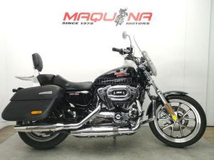 HARLEY DAVIDSON - SPORTSTER SUPERLOW