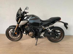 HONDA - CB 650 R