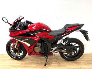 HONDA - CBR 500 R