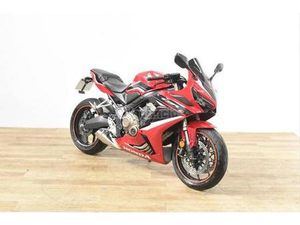 HONDA - CBR 650 R