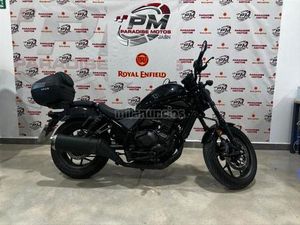 HONDA - CMX 1100 REBEL