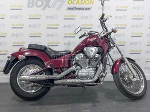 HONDA - VT 600 C