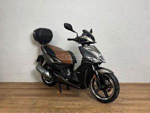 KYMCO - AGILITY CITY 125