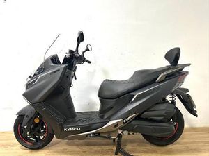 KYMCO - X-TOWN CT 125