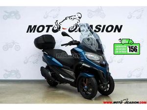 PIAGGIO - MP3 EXCLUSIVE 530