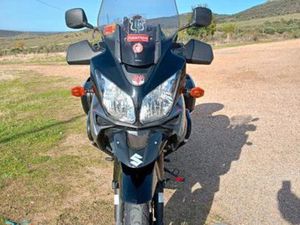 SUZUKI - V STROM DL 1000