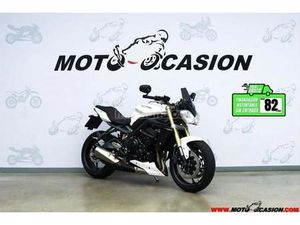 TRIUMPH - STREET TRIPLE 95 CV ABS