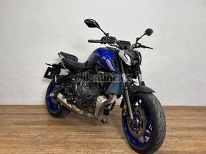 YAMAHA - MT-07