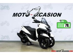YAMAHA - TRICITY 125