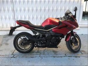 YAMAHA - XJ6 DIVERSION F