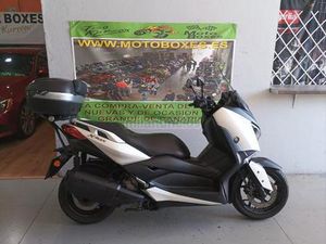 YAMAHA - XMAX 300