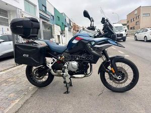 BMW - F 850