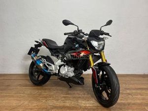 BMW - G 310 R