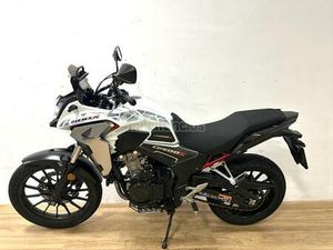 HONDA - CB 500 X