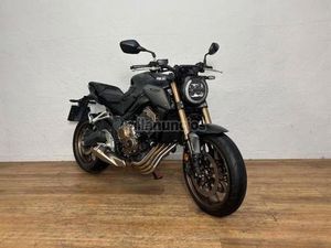 HONDA - CB 650 R