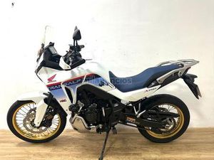 HONDA - XL 750 TRANSALP