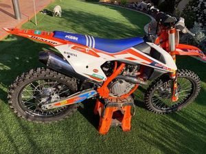 KTM - SX-F