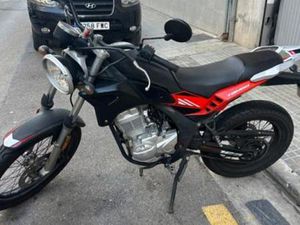 RIEJU - TANGO SCRAMBLER