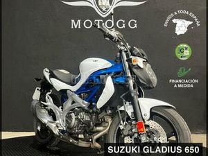 SUZUKI - GLADIUS 650